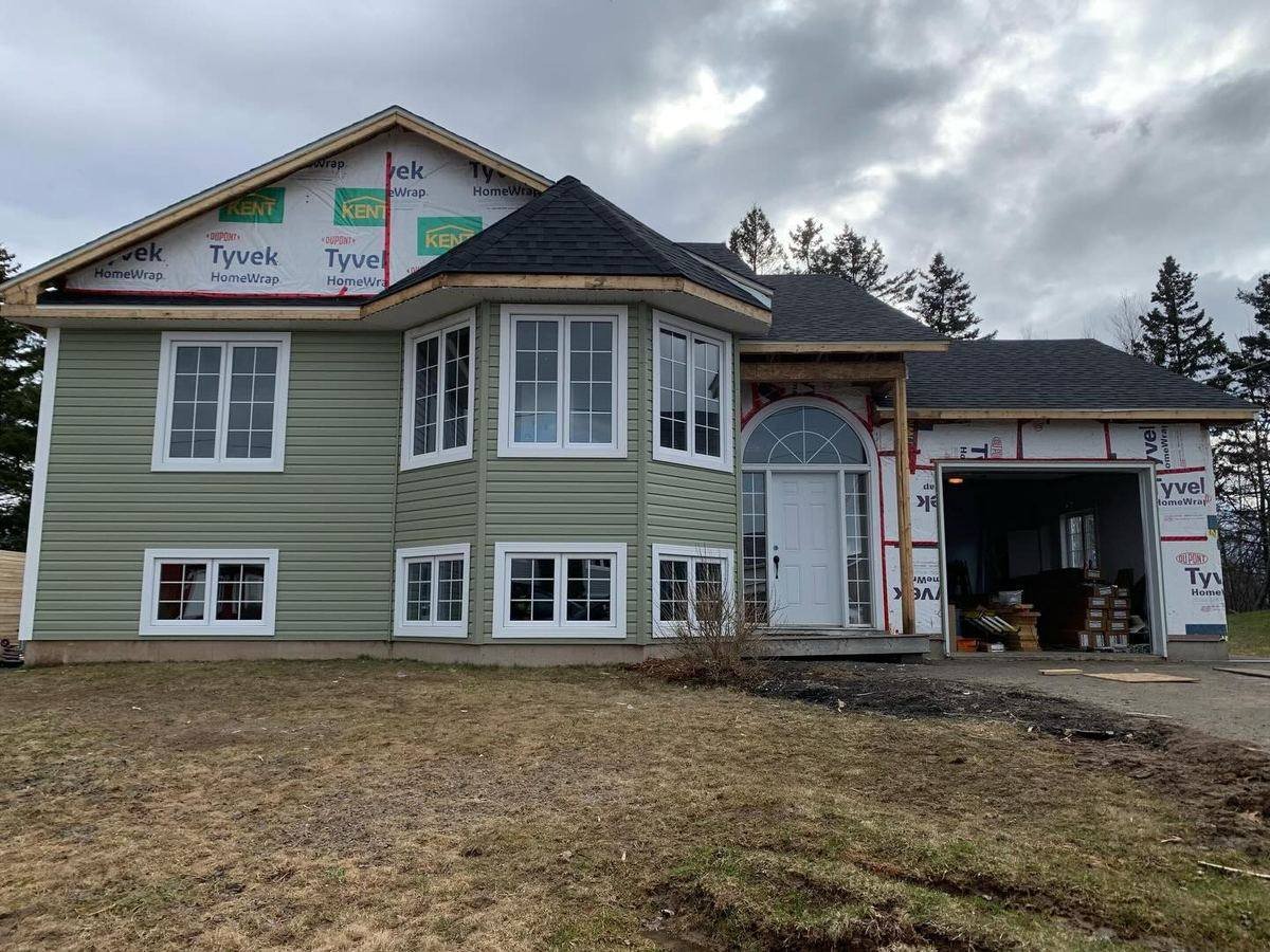 New Home Construction