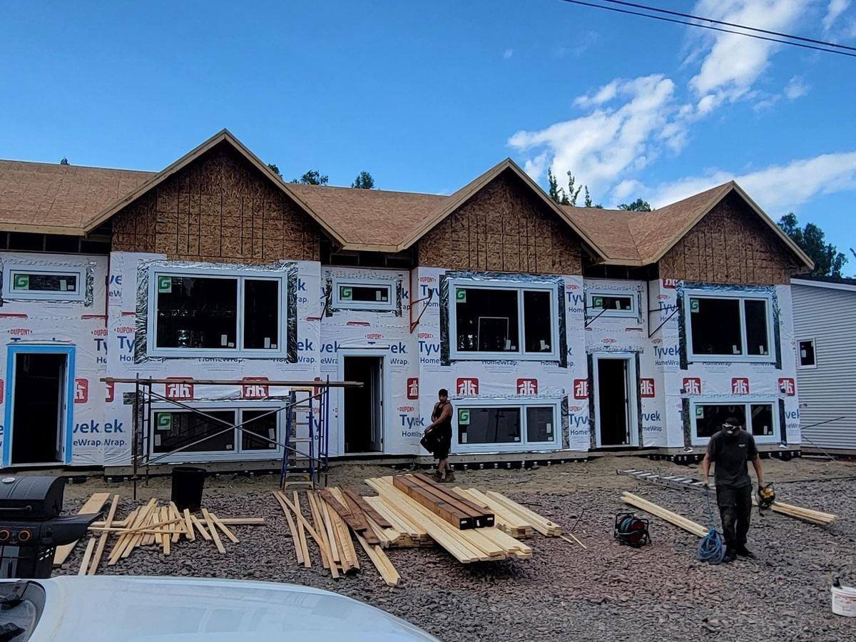 Multi-Unit Residential